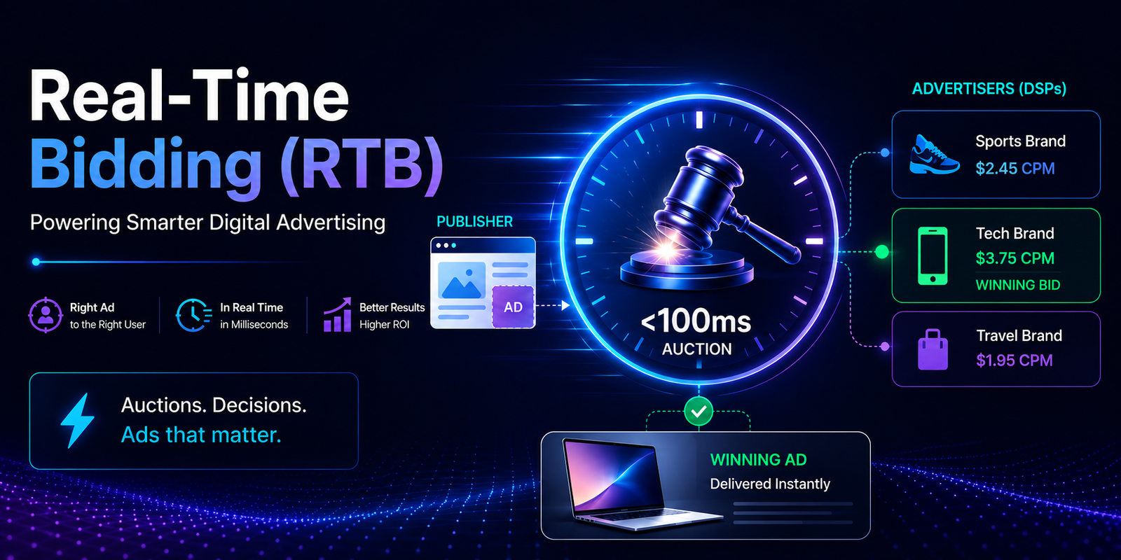 What Is Real-Time Bidding (RTB)?